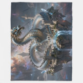 Dragon World – The Realm of Fire and Magic´2 Fleecedecke (Vorderseite)