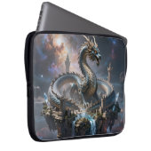 Dragon World – The Realm of Fire and Magic´2 Laptopschutzhülle (Vorne Rechts)