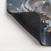 Dragon World – The Realm of Fire and Magic´2 Mousepad (Ecke)