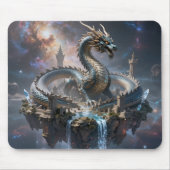 Dragon World – The Realm of Fire and Magic´2 Mousepad (Vorne)
