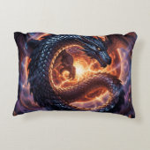 Dragon World – The Realm of Fire and Magic´3 Dekokissen (Rückseite)