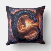 Dragon World – The Realm of Fire and Magic´3 Kissen (Rückseite)