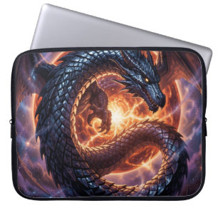 Dragon World – The Realm of Fire and Magic´3 Laptopschutzhülle