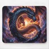 Dragon World – The Realm of Fire and Magic´3 Mousepad (Vorne)