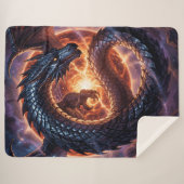Dragon World – The Realm of Fire and Magic´3 Sherpadecke (Vorderseite (Horizontal))