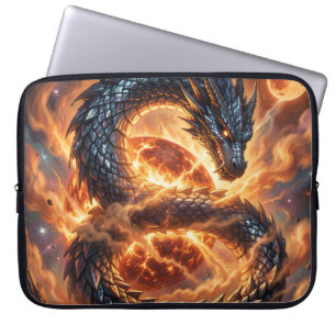 Dragon World – The Realm of Fire and Magic´4 Laptopschutzhülle