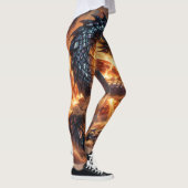 Dragon World – The Realm of Fire and Magic´4 Leggings (Rechts)