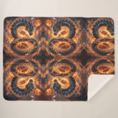 Dragon World – The Realm of Fire and Magic´4 Sherpadecke (Vorderseite (Horizontal))