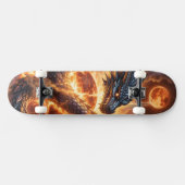 Dragon World – The Realm of Fire and Magic´4 Skateboard (Horizontal)