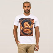 Dragon World – The Realm of Fire and Magic´4 T-Shirt (Vorne ganz)