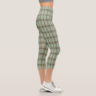 Dragon World – The Realm of Fire and Magic´5 Capri Leggings