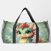 Dragon World – The Realm of Fire and Magic´5 Duffle Bag (Vorderseite)