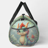 Dragon World – The Realm of Fire and Magic´5 Duffle Bag (Rechts)