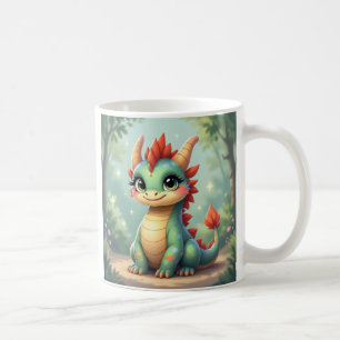 Dragon World – The Realm of Fire and Magic´5 Kaffeetasse