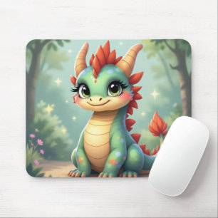 Dragon World – The Realm of Fire and Magic´5 Mousepad