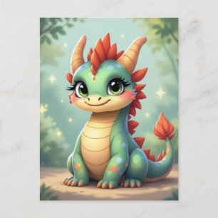 Dragon World – The Realm of Fire and Magic´5 Postkarte