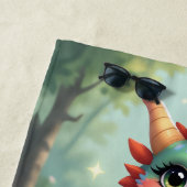 Dragon World – The Realm of Fire and Magic´5 Strandtuch (Beispiel)