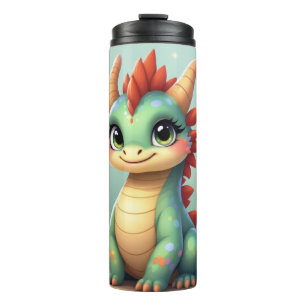 Dragon World – The Realm of Fire and Magic´5 Thermosbecher