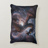 Dragon World – The Realm of Fire and Magic Dekokissen (Rückseite(Vertikal))