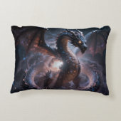 Dragon World – The Realm of Fire and Magic Dekokissen (Rückseite)