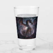 Dragon World – The Realm of Fire and Magic Glas (Rückseite)