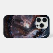 Dragon World – The Realm of Fire and Magic iPhone Hülle (Rückseite (Horizontal))