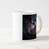 Dragon World – The Realm of Fire and Magic Jumbo-Tasse (Vorderseite Rechts)