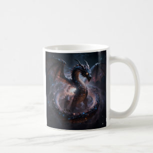 Dragon World – The Realm of Fire and Magic Kaffeetasse