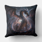 Dragon World – The Realm of Fire and Magic Kissen (Rückseite)