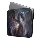 Dragon World – The Realm of Fire and Magic Laptopschutzhülle (Vorderseite Links)