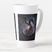 Dragon World – The Realm of Fire and Magic Milchtasse (Rechte Ecke)