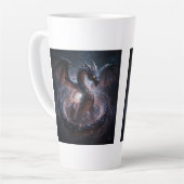 Dragon World – The Realm of Fire and Magic Milchtasse (Linke Ecke)