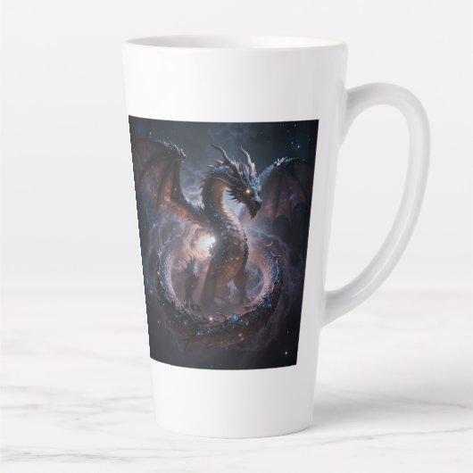 Dragon World – The Realm of Fire and Magic Milchtasse (Rechts)