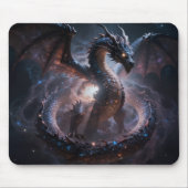 Dragon World – The Realm of Fire and Magic Mousepad (Vorne)