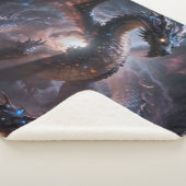 Dragon World – The Realm of Fire and Magic Sherpadecke (3/4)