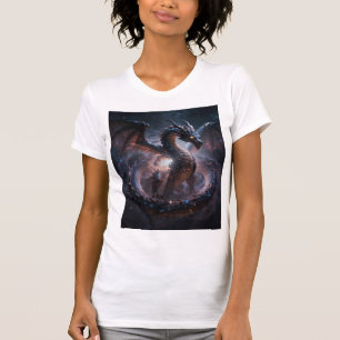 Dragon World – The Realm of Fire and Magic T-Shirt