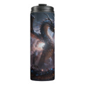 Dragon World – The Realm of Fire and Magic Thermosbecher (Vorderseite)