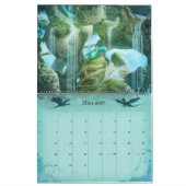 Dragon Worlds Calendar 2020 Kalender (Mär 2027)
