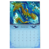 Dragon Worlds Calendar 2021 Kalender (Feb 2027)