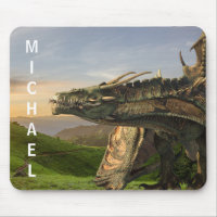 Dragon Wyvern Personalisiert