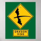 Dragon XING Poster (Vorne)
