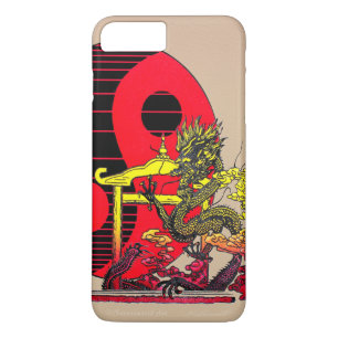 Dragon Yin Yang iPhone 7 Selten dort Case-Mate iPhone Hülle