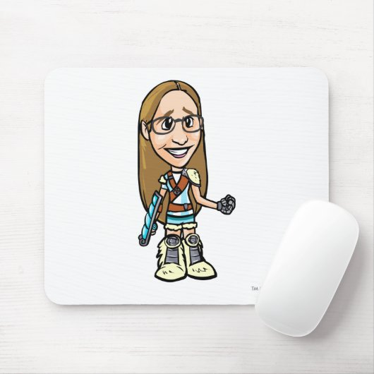 Dragona Terror-Gebirgspersonal-Spieler Mousepad (Mit Mouse)