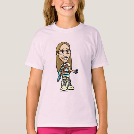 Dragona Terror Mountain Staff Player T-Shirt (Vorderseite)