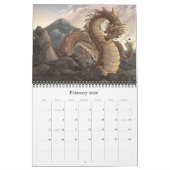 DragonArt-Evolution-Kalender Kalender (Feb 2026)
