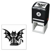 Dragonbaby Permastempel (Beispiel)