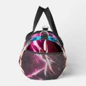 Dragonball sayan duffle bag (Rechts)