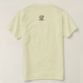 dragonball T-Shirt (Design Rückseite)