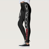 DRAGONBAT Tischtennis-Leggings Leggings (Links)