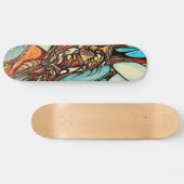 Dragonboard Skateboard (Horizontal)